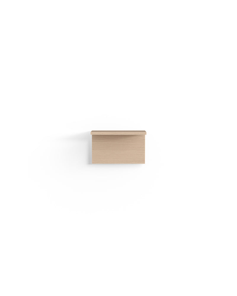 Display Oak - Ράφι 32cm με μοτίβο δρυός